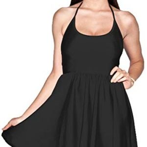 AMERICAN APPAREL SKATER DRESS SIZE M